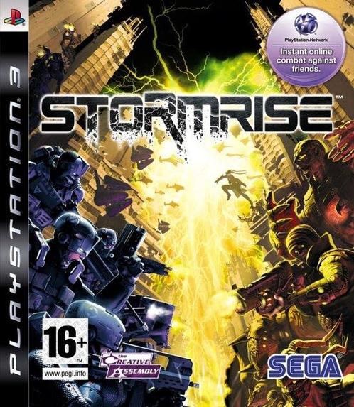 Stormrise - PS3, Spelcomputers en Games, Games | Overige, Verzenden