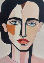 Enzo (XX) - Fragment 11U, Antiek en Kunst, Kunst | Schilderijen | Modern