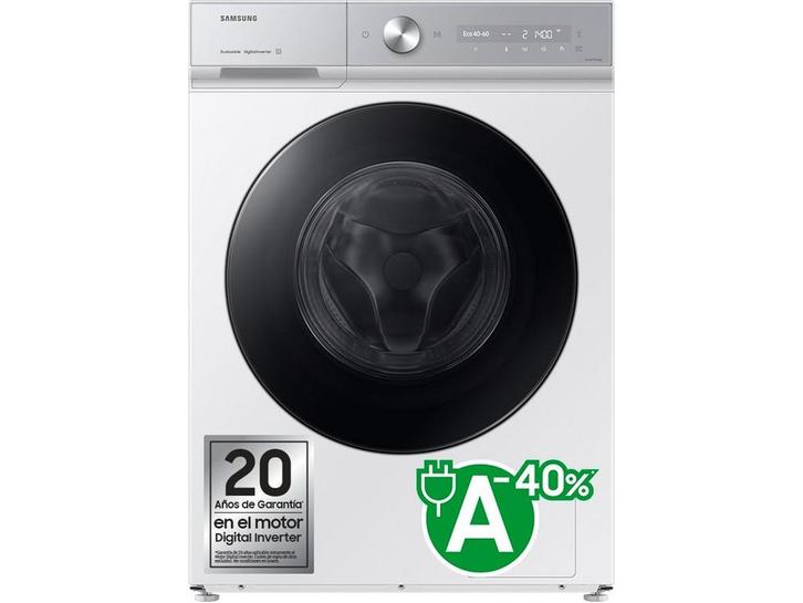 Samsung WW11DB8B95GH - Wasmachine - 11kg laadvermogen, Witgoed en Apparatuur, Wasmachines, Zo goed als nieuw, Verzenden