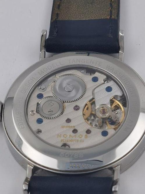 Nomos - Tangente - 50788 - Heren - 2000-2010, Sieraden, Tassen en Uiterlijk, Horloges | Heren