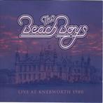 cd - The Beach Boys - Live At Knebworth 1980, Cd's en Dvd's, Verzenden, Zo goed als nieuw