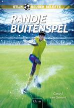Randje buitenspel / Stijn gouden belofte / 1 9789044840803, Boeken, Verzenden, Zo goed als nieuw, Gerard van Gemert