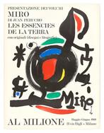 Joan Miró, (after) - Miró - Les Essencies de la Terra - Al