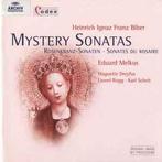 cd - Heinrich Ignaz Franz Biber - Mystery Sonatas, Verzenden, Zo goed als nieuw