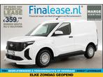 Ford Transit Courier EcoBoost Trend 100PK MARGE Benzine, Wit, Handgeschakeld, Nieuw, Ford