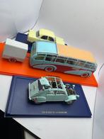 Moulinsart - Tintin - Saurer 3 CH - LAlfa des journalistes, Boeken, Strips | Comics, Nieuw