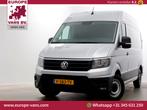 Volkswagen Crafter 35 2.0 TDI 140pk E6 L3H3 (L2H2), Plug-in hybride, Nieuw, Lease, Handgeschakeld