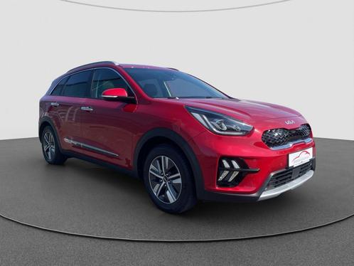 Zakelijke Lease |  Kia Niro 1.6 GDi PHEV ExecutiveLine, Auto's, Kia, Lease, Automaat, SUV of Terreinwagen, Financial lease, Overige kleuren