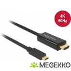 Delock 85292 Kabel USB Type-C male > HDMI male (DP Alt Mode), Verzenden, Nieuw