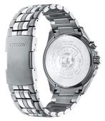 Citizen CB0220-85E Radio Controlled horloge 42 mm, Nieuw, Staal, Staal, Citizen