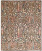 Handgeknopt designer tapijt – Zeer fijn – levensboom-motief, Nieuw