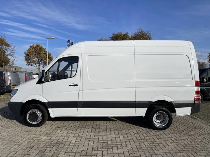 Mercedes-Benz - Sprinter - Bestelbus - 513 2.2 CDI 366 HD, Auto's, Bestelauto's, Handgeschakeld, Diesel, Wit, Mercedes-Benz, Ophalen of Verzenden