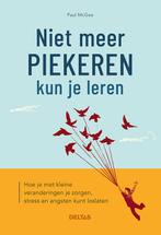 Niet meer piekeren kun je leren 9789044755589 Paul MCGEE, Verzenden, Gelezen, Paul MCGEE