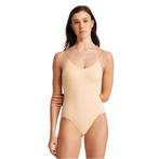 Camisole met Doorzichtige Bandjes 3532, Verzenden, Nieuw