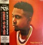 lp nieuw - Nas - Kings Disease II, Cd's en Dvd's, Vinyl | Hiphop en Rap, Verzenden, Zo goed als nieuw