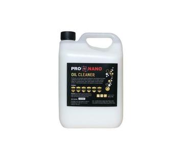 ProNano Oil Cleaner 5L Reinigt Olievlekken van de Motor