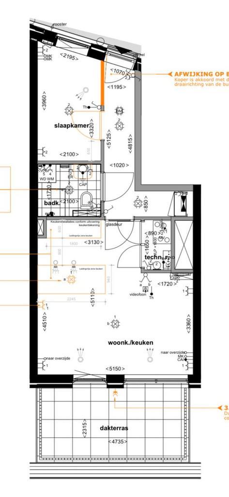 Appartement aan Lutonhof, Amsterdam, Huizen en Kamers, Huizen te huur, Amsterdam