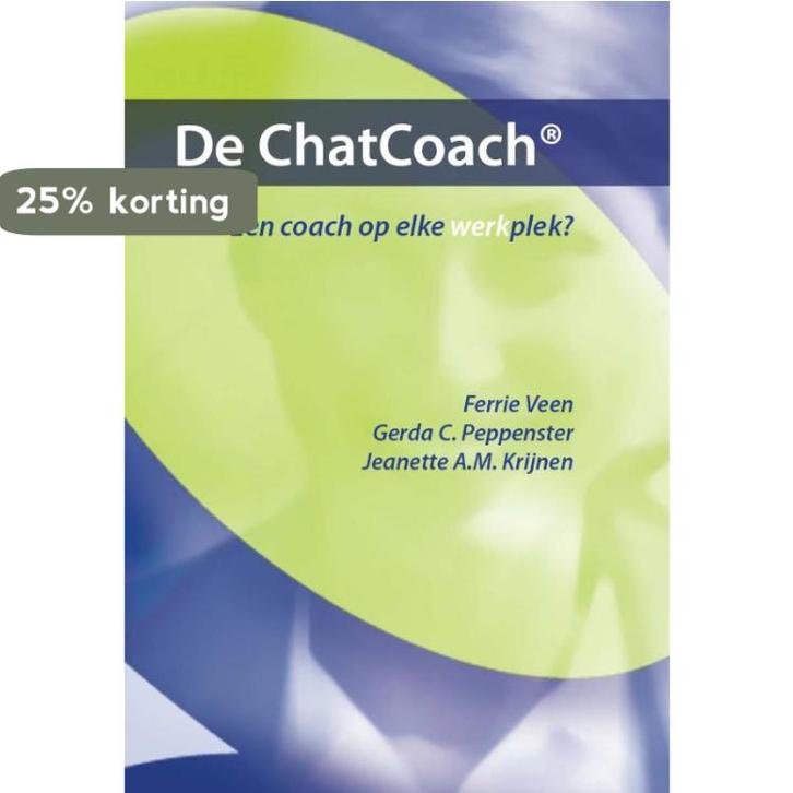 De Chatcoach 9789078440253 J. Krijnen, Boeken, Overige Boeken, Zo goed als nieuw, Verzenden