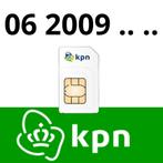 Geboren in 2009 - Keuze uit meer dan 30 mooie 06 nummers, Nieuw, Prepaidkaart, KPN, Verzenden