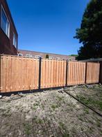Duurzame schuttingen, Tuin en Terras, Schuttingen, 1 tot 2 meter, Verzenden, 6 meter of meer, Nieuw