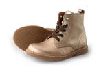 Keq Veterboots in maat 27 Goud | 10% extra korting, Kinderen en Baby's, Kinderkleding | Schoenen en Sokken, Verzenden, Jongen of Meisje