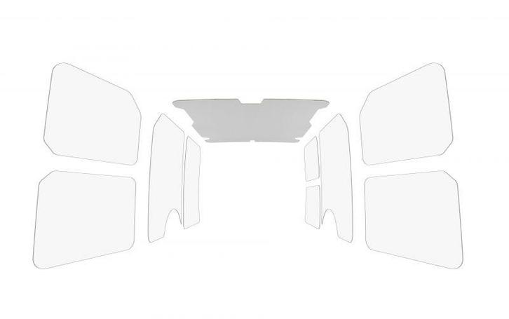 Plafond betimmering kunststof Volkswagen Transporter 2024+, Huis en Inrichting, Lampen | Plafondlampen, Nieuw, Verzenden