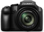 Panasonic Lumix DC-FZ82 Digitale Bridge Camera - Zwart, Audio, Tv en Foto, Fotocamera's Digitaal, Verzenden, Zo goed als nieuw