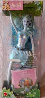 Mattel  - Barbiepop 2004 Fairytopia Blue Sparkle Fairy