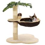 Kattenkrabpaal - Klein Model | Tweedekansje | OP=OP, Dieren en Toebehoren, Ophalen of Verzenden, Nieuw, Krabpaal
