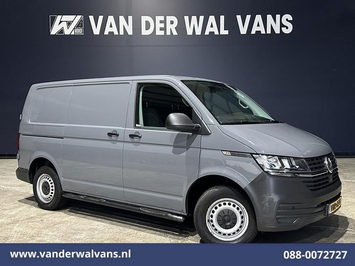 Volkswagen Transporter | 2.0 TDI L1H1 Euro6 Airco | Camera |, Auto's, Bestelauto's, Dealer onderhouden, Lease, Handgeschakeld