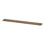 Wandplanken |Wandplank incl. blinde bevestiging en voor- en, Huis en Inrichting, Verzenden, Nieuw, Wastafelkast
