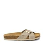 Nelson slippers voor dames in het Taupe, Kleding | Dames, Schoenen, Slippers, Overige kleuren, Verzenden, Nieuw