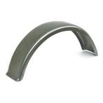 Spatbord | Flat Fender 150mm Bobbed | Staal, Verzenden, Nieuw