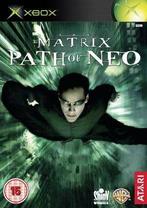 The Matrix Path of Neo-Standaard (Xbox) Gebruikt, Spelcomputers en Games, Ophalen of Verzenden, Zo goed als nieuw