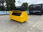 Verkocht!.. Portaal huisje met grote opening container, Zakelijke goederen
