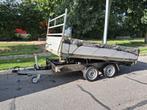 Hapert 3 zidige elektrische kipper 310 x185 x0.40, Ophalen, Nieuw