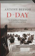 D-Day 9789026320972 Antony Beevor, Boeken, Verzenden, Gelezen, Antony Beevor