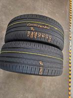 235/45/18 94W CONTINENTAL ZOMERBANDEN 5,2MM PROFIEL 2X, Ophalen, 18 inch, Gebruikt, 235 mm