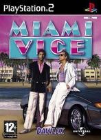 Miami Vice (PS2 Games) (Playstation 2), Ophalen of Verzenden, Zo goed als nieuw