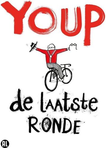 Youp van t Hek - De Laatste Ronde - DVD