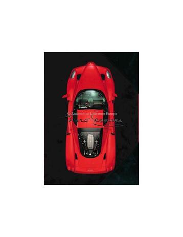 2005 FERRARI ENZO CERTIFICAAT VAN OORSPRONG beschikbaar voor biedingen