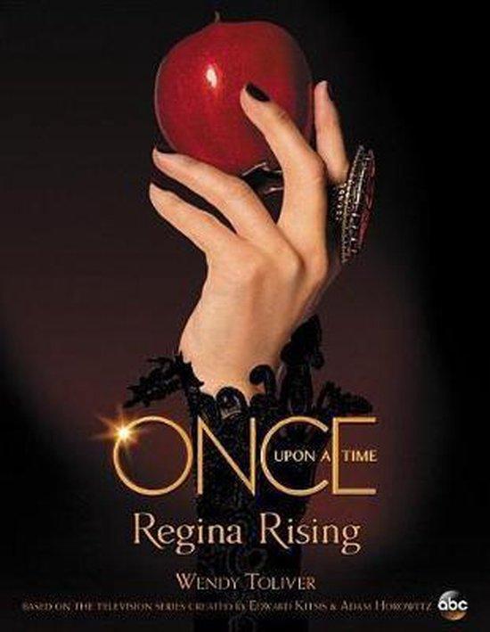Once upon a Time Regina Rising 9781484787762 Wendy Toliver, Boeken, Taal | Engels, Zo goed als nieuw, Verzenden