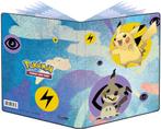Pokemon 4-Pocket Portfolio - Pikachu & Mimikyu | Ultra Pro -, Verzenden, Nieuw