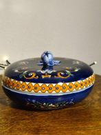 Gien - Sieradendoos - Aardewerk, Antiek en Kunst