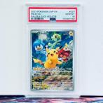 Pokémon Graded card - Pikachu #027 - Pokémon - PSA 10, Hobby en Vrije tijd, Verzamelkaartspellen | Pokémon, Nieuw