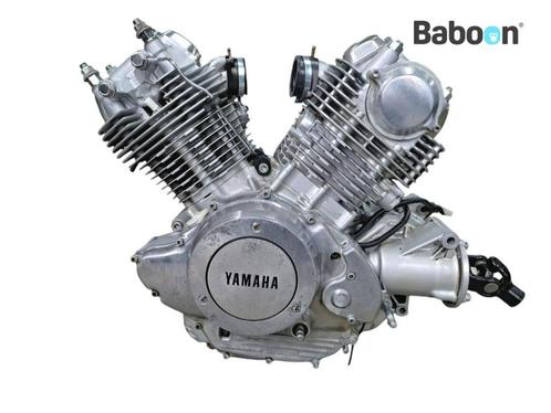 Motorblok Yamaha XV 920 Virago 1981-1983 (XV920 10L), Motoren, Onderdelen | Yamaha, Gebruikt, Verzenden
