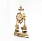 Pendule Louis XVI - Verguld brons - 1790
