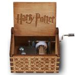 Harry Potter Muziek doos cadeau, Verzamelen, Harry Potter, Nieuw, Verzenden, Gebruiksvoorwerp