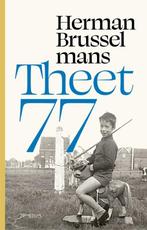 Theet 77 9789044652000 Herman Brusselmans, Boeken, Verzenden, Gelezen, Herman Brusselmans