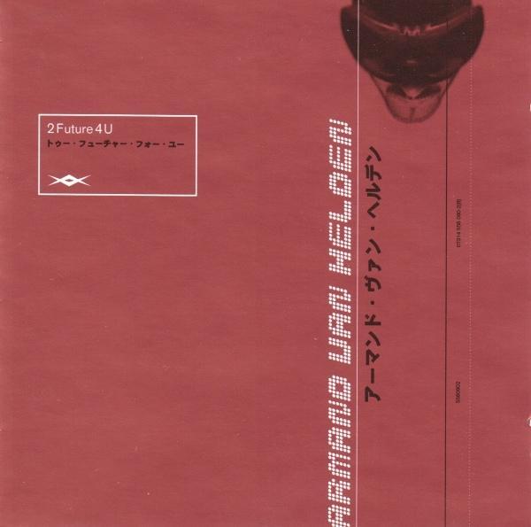 cd - Armand Van Helden - 2Future4U, Cd's en Dvd's, Cd's | Overige Cd's, Zo goed als nieuw, Verzenden